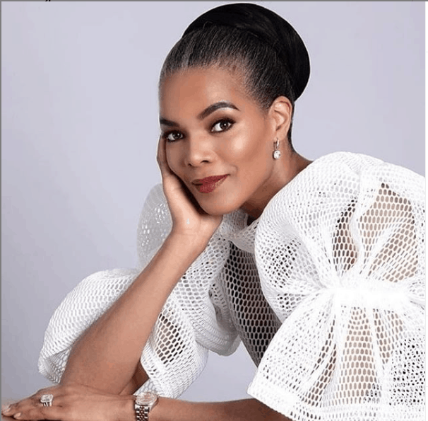 The Queen Connie Ferguson Opens Up About Her Struggle With Depression