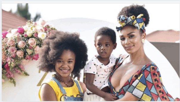 South African Celebrities Who Have Adopted Children