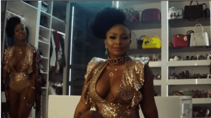 Boity Thulo Finally Released Music Video For ‘Bakae’ [Very Hot]