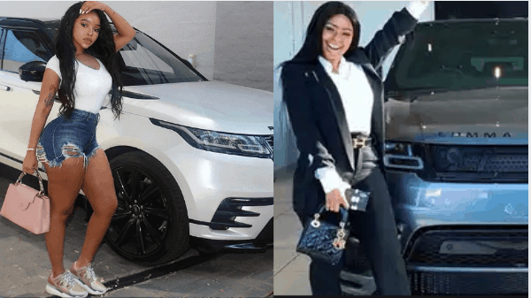 South African Women Celebrities Who Drive Big Range Rovers
