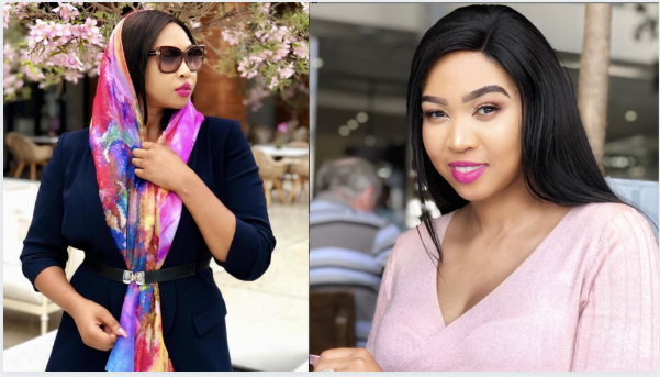 Ayanda Ncwane Leaves People Speechless With Her Unexpected Announcement
