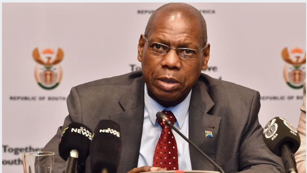 Mkhize's Has Bad News Regarding South Africa's Moves To Level 2