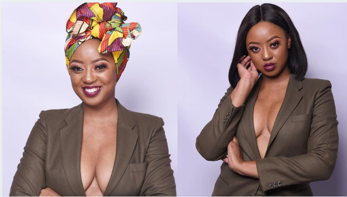 Uzalo Fikile Shows Off Her Beauty to Followers,See Instagram Pics