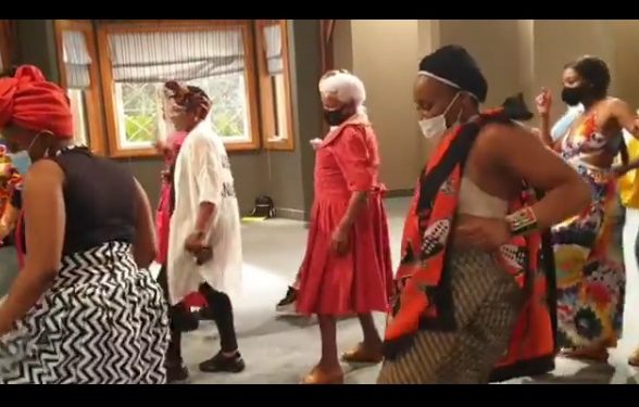 Check Out The Generations The Legacy’s Gog Flo Doing Jerusalema Dance Challenge