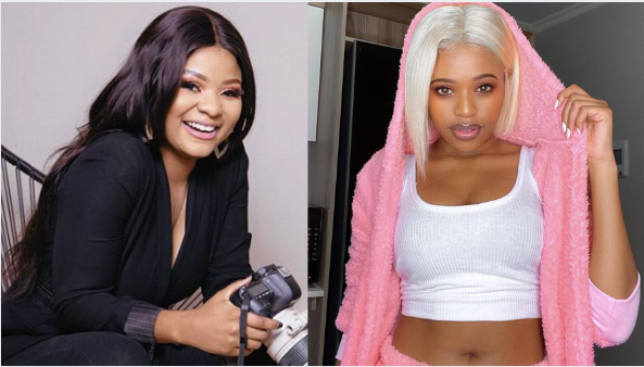 Top 10 Cutest South African Female Actors,Who's Your Favourite?