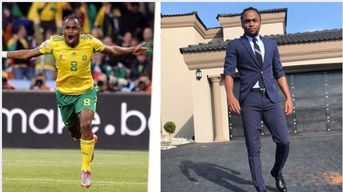 Top 5 Secrets South Africans Don’t Know About Siphiwe Tshabalala