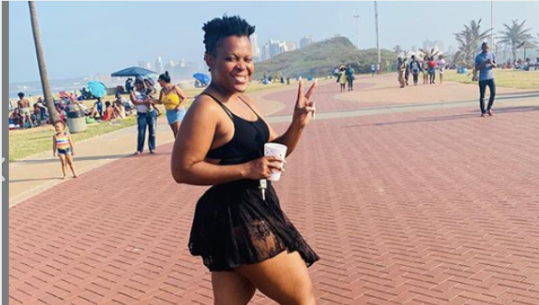 Zodwa Wabantu Reveals Her Age and Fans Suprised By How Young She Is