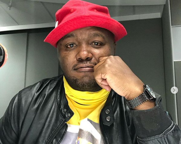Skhumba ends a long-term relationship