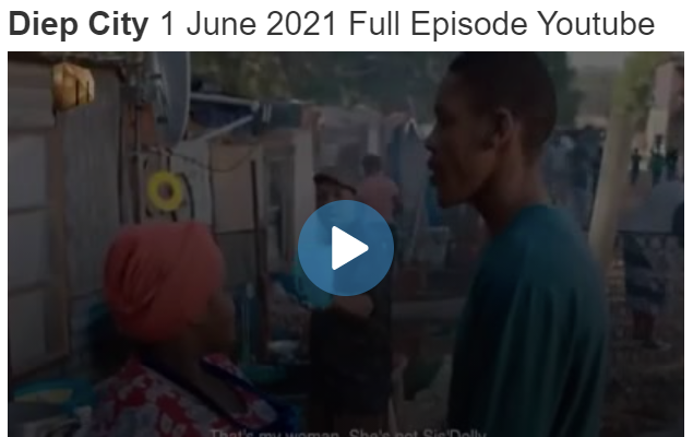 Diep City 1 June 2021 Full Latest Episode Youtube Video