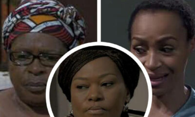 Next On Skeem Saam Tonight 10 June 2021,To get Meikie off her back, Charity has to resort to blackmailing