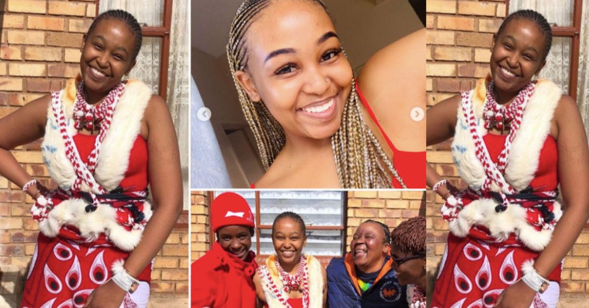 Skeem Saam actress becomes a Sangoma leaving Mzansi shook, see pictures