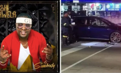 DJ Sumbody Was Not Alone In His Car, There Is Another Person Who Was Shot – See Here