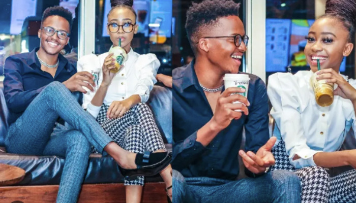 Skeem Saam’s Paxton and Lewatle dating in real life