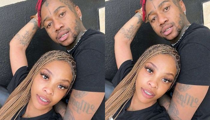 Themba accused of chewing R2 million of Mphowabadimo and sliding back to his baby mama