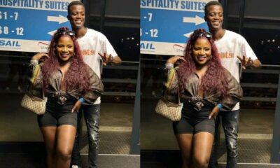 Limpopo:Makhadzi And King Monada Cause A Stir In Mzansi After Going Out Together See Here