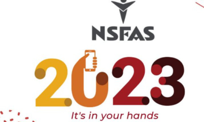 NSFAS Application 2023-2024